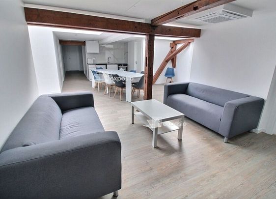 Appartement à louer 2 pièces • 20,99 m2 Strasbourg - Photo 1