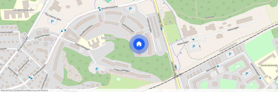 Solbergavägen 17, 611 37, Nyköping