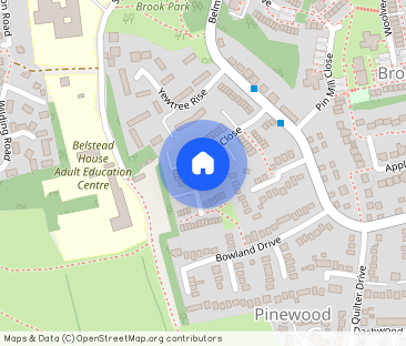 Sycamore Close, Pinewood, IP8 - Photo 1