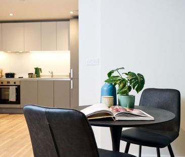 1 bedroom apartment to rent - Photo 6