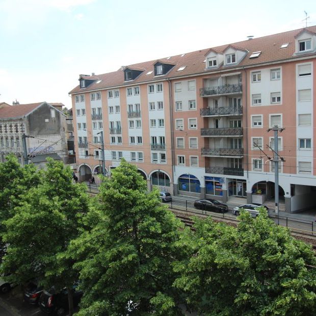 Appartement T1 à GRENOBLE - Photo 1