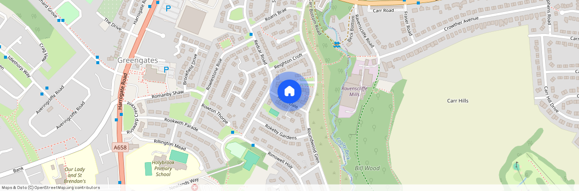 Bradford, West Yorkshire, BD10