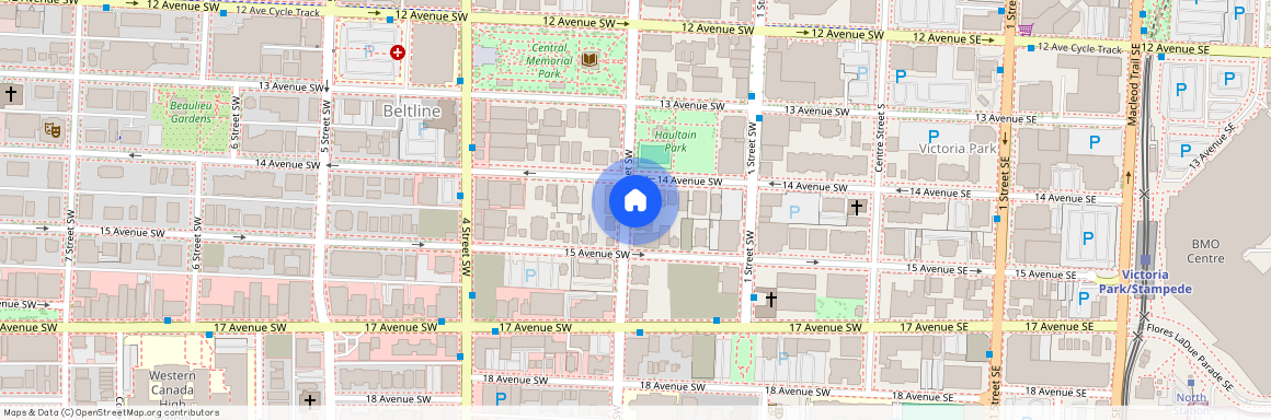 1410, 1410 2 St SW #203, Calgary, AB T2R, Canada