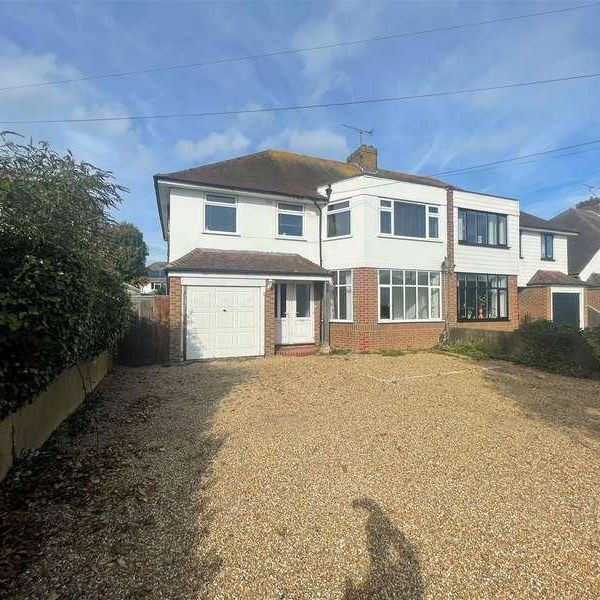 Goring Road, Goring-by-sea, Worthing, BN12 - Photo 1