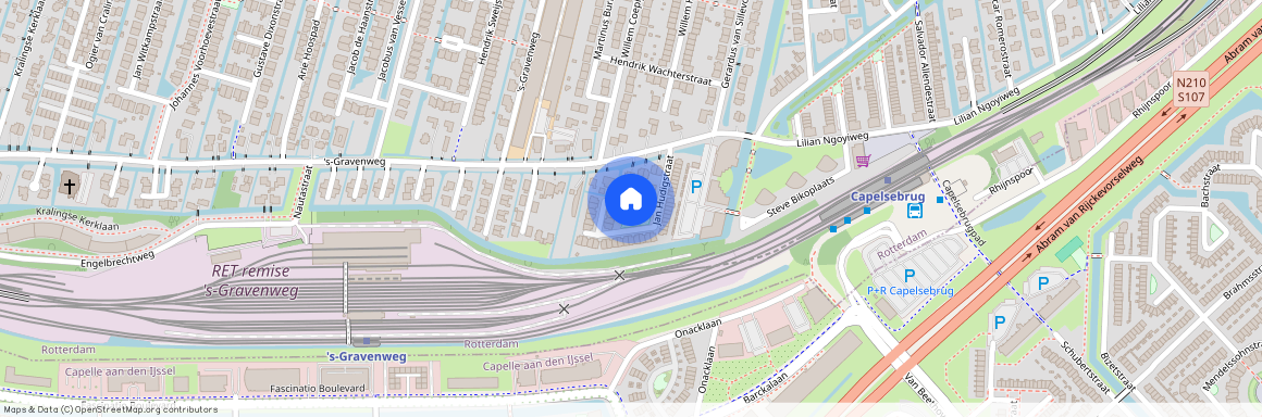 Jan Hudigstraat, 3065SN, Rotterdam