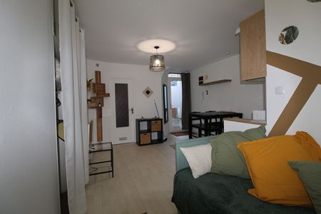 Location appartement 1 pièce, 22.68m², Dijon - Photo 4