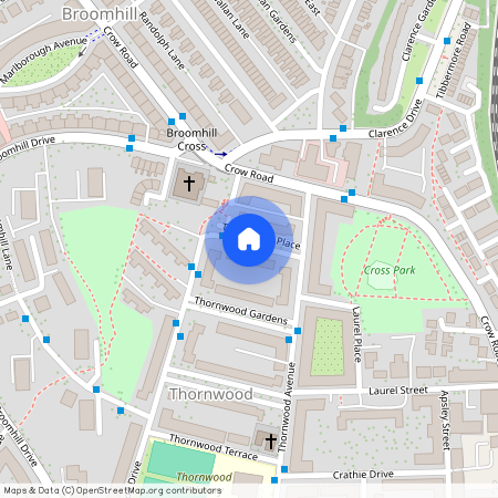 Thornwood Place, Thornwood, G11 7PP, Glasgow