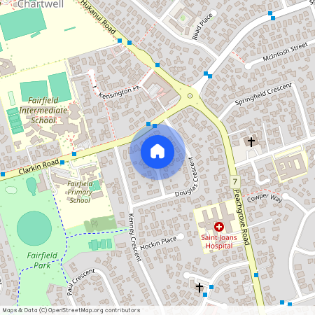 1/8 McPherson Place, Fairfield