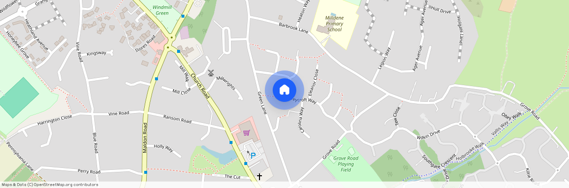 Elton Walk, Tiptree, Nr. Colchester, CO5