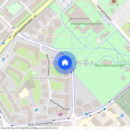 Rackarbergsgatan 48, 75232, Uppsala