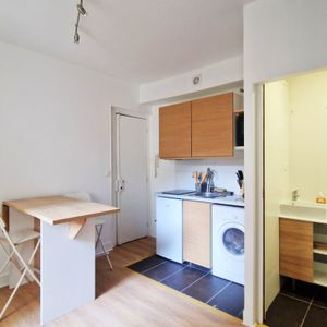 Paris XVème : studio de 14.43 m2 - Photo 2