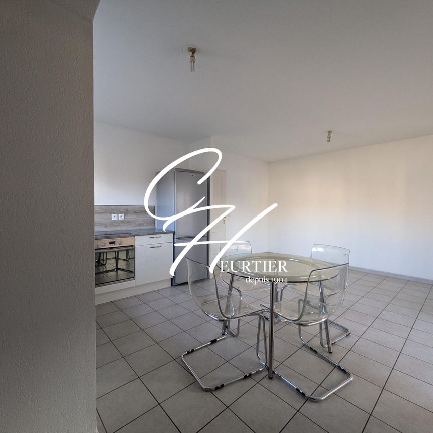 SAINT MARTIN D HERES-APPARTEMENT T2-MEUBLE - Photo 1