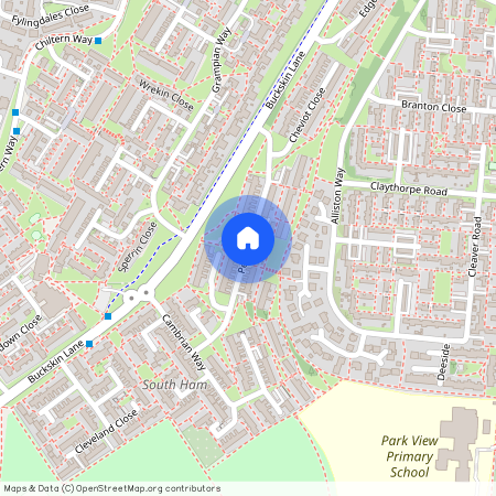 Pennine Way, RG2, Basingstoke