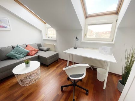 Wattgasse Zimmer 1 - Photo 2