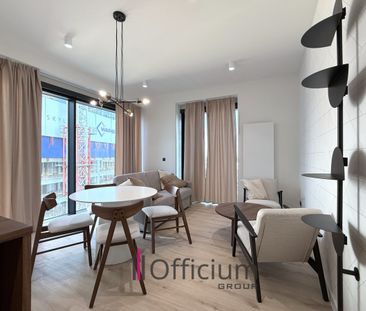 Apartament 46m2, garaż, bliskość metra, Wola. - Фото 3