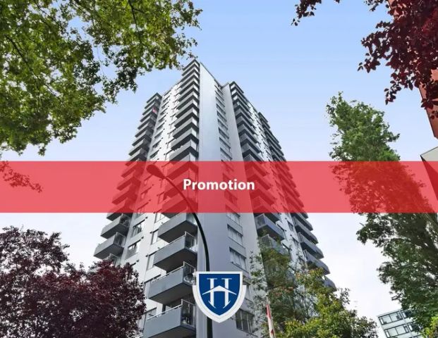 Central Plaza | 1160 Haro Street, Vancouver - Photo 1