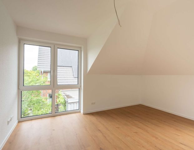 3-Zimmer Wohnung mit Dachterrasse im Erstbezug! Obj. 9070 - Foto 1