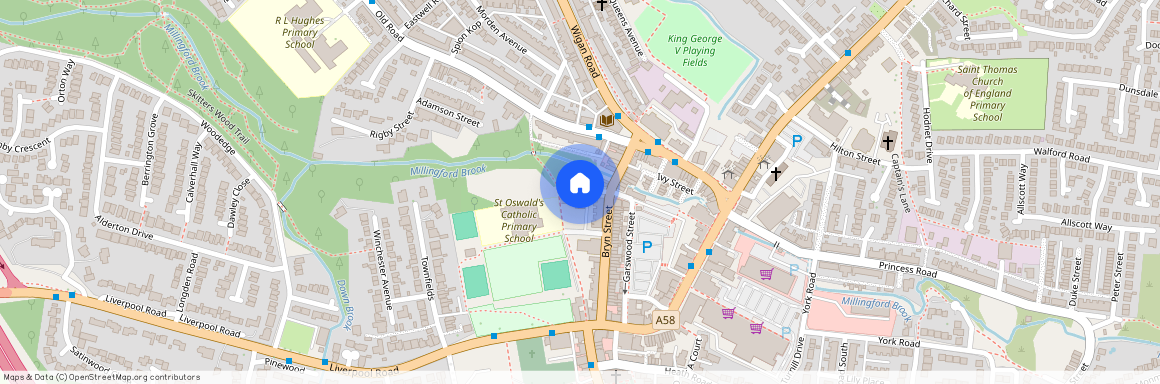 Millingford Grove, Ashton In Makerfield, Wigan, WN4 9BA