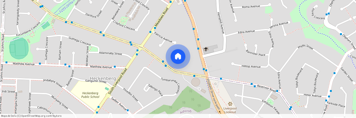 31 North Liverpool Rd, NSW 2170, Mount Pritchard