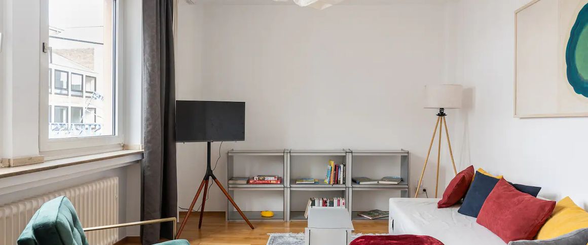 Modern & Zentral! Leben am Heumarkt - Foto 1