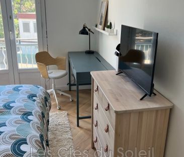 Location chambre dans colocation 13 m² Toulon - Photo 3