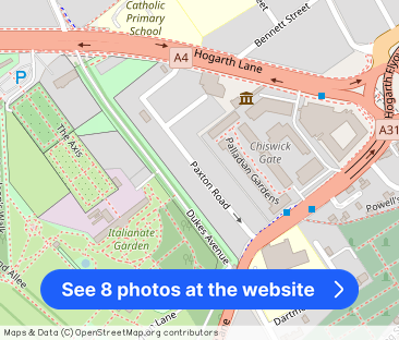 Paxton Road, Chiswick, London, W4 - Photo 1