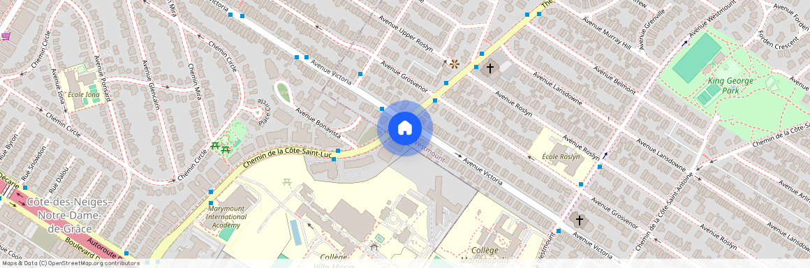 4760C Boul. The Boulevard, QC, CA, Westmount