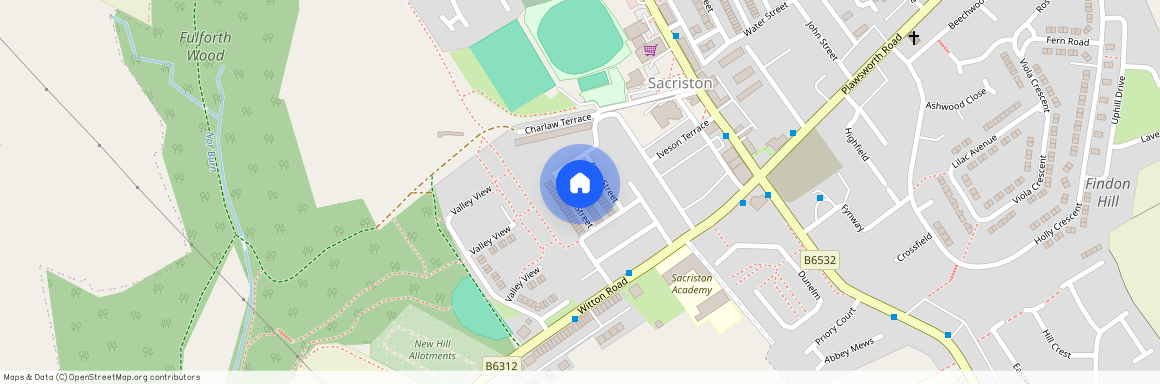 Sowerby Street, Sacriston, Durham