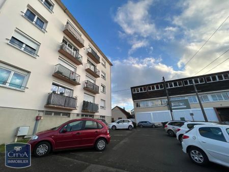 Appartement à louer 3 pièces 55.13m² - Photo 3