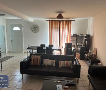 Location Maison 4 pièces 93m² CHARVIEU CHAVAGNEUX 38230 - Photo 3