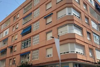 Alquiler de piso en Avenida Juan Carlos I