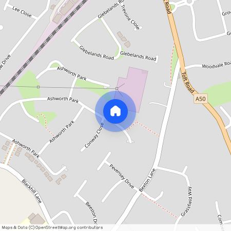 Ashworth Park, Knutsford