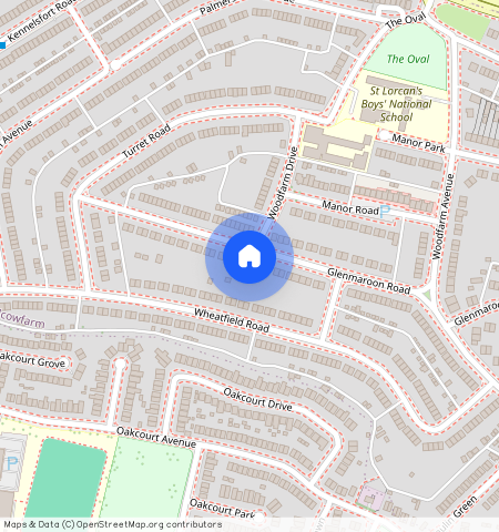 ** Glenmaroon Road, 20, 20, Dublin