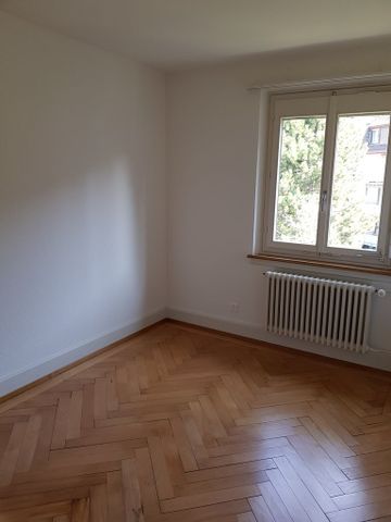 Altbauwohnung in Wipkingen - Foto 2