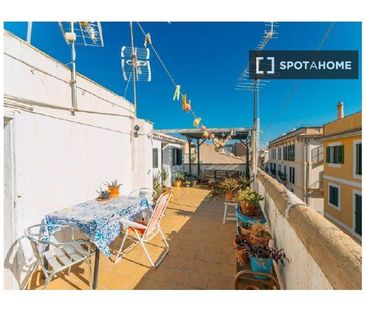 1 room luxury Flat for rent in Palma de Mallorca, Spain - Photo 2