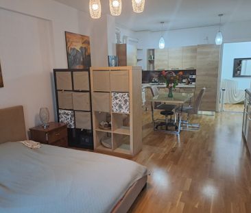 Garsonieră mobilată, open space, 52m², Strada Erou Iancu Nicolae - Photo 3