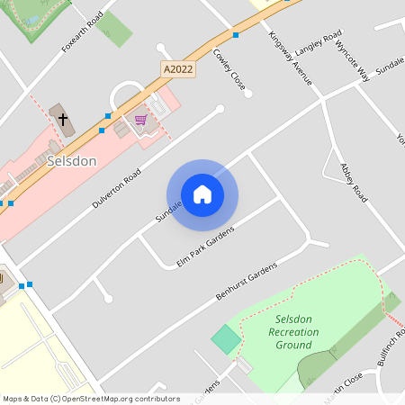 2A Sundale Avenue, 47 Wheeler Street, CR2 8RY