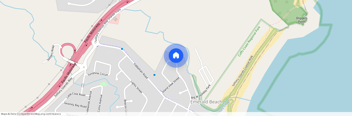 35 Fishermans Drive, NSW 2456, Emerald Beach