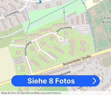 Barrierearme und frisch renovierte 3-Zimmer Wohnung im EG - Foto 1