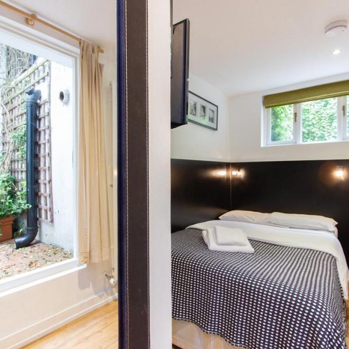 Flat 108 North Gower Street, Euston NW1 2LY - Photo 1