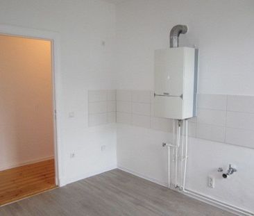 renovierte bzw. teilsanierte 2 Zimmer Wohnung mit Gemeinschaftsgarten in Erkner/bei Berlin - Photo 4