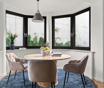 Charlottenburg: Renoviertes 2-Zimmer-Apartment - Photo 4