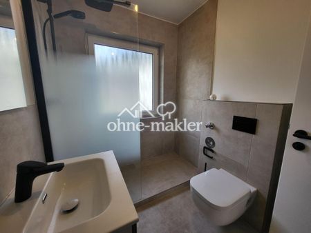 Erstbezug nach Sanierung! Helle 2-Zimmer-Wohnung mit Balkon & Stellplatz in Bonn-Duisdorf - Foto 2