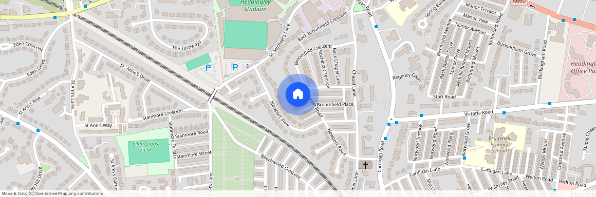 Headingley6 Newport Mount, LS6 3DB, Leeds