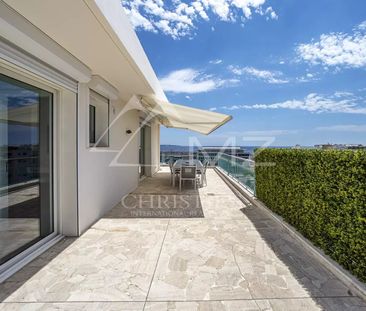 Cannes - Croisette - Superbe penthouse - Photo 2