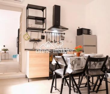 Charmante, komplett renovierte 2-Zimmer-Wohnung - Foto 1