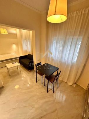 Studio/Γκαρσονιέρα για ενοικίαση Νεάπολη - Photo 1