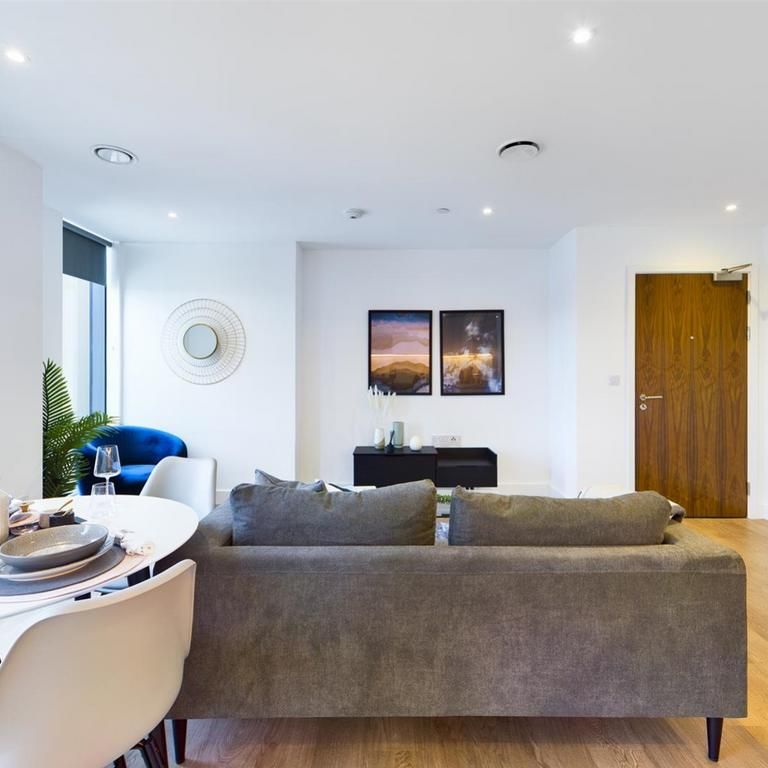 2 bedroom apartment to rent - Photo 1