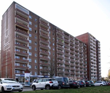 Kleine Wohnung mit großem Balkon! - Photo 1