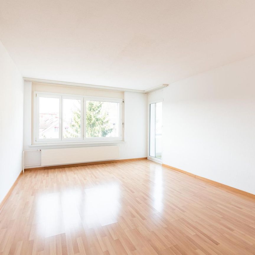 4-Zimmer-Wohnung in Beringen - Foto 1